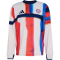 adidas FC Bayern München langarm Aufwärmshirt 2025/26 Herren