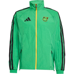 adidas JFF Jamaika Heim Einlaufjacke 2026 Herren