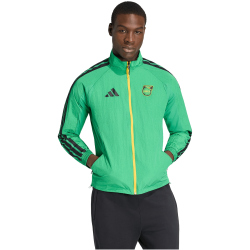 adidas JFF Jamaika Heim Einlaufjacke 2026 Herren