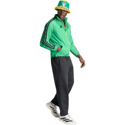 adidas JFF Jamaika Heim Einlaufjacke 2026 Herren