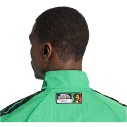 adidas JFF Jamaika Heim Einlaufjacke 2026 Herren