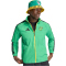 adidas JFF Jamaika Heim Einlaufjacke 2026 Herren
