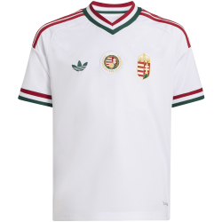 adidas HFF Ungarn Auswärtstrikot 2026 Kinder