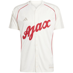 adidas Ajax Amsterdam US T-Shirt 2025/26 Herren