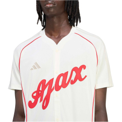 adidas Ajax Amsterdam US T-Shirt 2025/26 Herren
