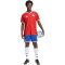 adidas ANFP Chile Authentic Heimtrikot 2026 Herren