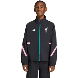 adidas FC Liverpool Z.N.E. Einlaufjacke 2025/26 Kinder