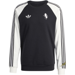 adidas Juventus Turin Crew Sweatshirt 2025/26 Herren