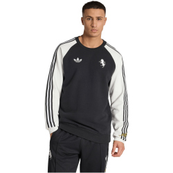 adidas Juventus Turin Crew Sweatshirt 2025/26 Herren