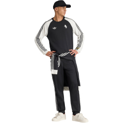 adidas Juventus Turin Crew Sweatshirt 2025/26 Herren