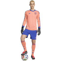 adidas DFB Deutschland Authentic Auswärts Torwartshorts 2026 Herren