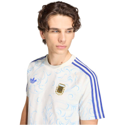 adidas AFA Argentinien Allover Print T-Shirt 2026 Herren