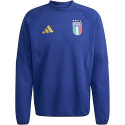 adidas FIGC Italien Tiro Tech Crew Sweatshirt 2026 Herren