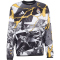 adidas Real Madrid x Marvel Avengers langarm Aufwärmshirt 2025/26 Herren