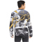 adidas Real Madrid x Marvel Avengers langarm Aufwärmshirt 2025/26 Herren