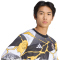 adidas Real Madrid x Marvel Avengers langarm Aufwärmshirt 2025/26 Herren