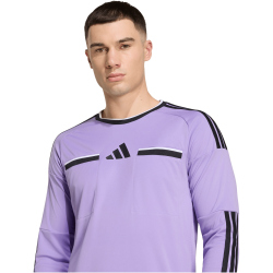 adidas Referee 26 langarm Schiedsrichtertrikot Herren