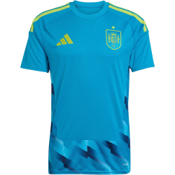 adidas RFEF Spanien Heim Torwarttrikot 2026 Herren