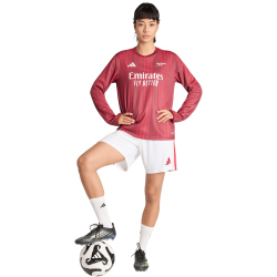 adidas FC Arsenal langarm Aufwärmshirt 2025/26 Damen