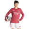 adidas FC Arsenal langarm Aufwärmshirt 2025/26 Damen