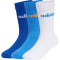 3er Pack adidas Linear Crew Socken Kinder