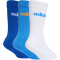 3er Pack adidas Linear Crew Socken Kinder