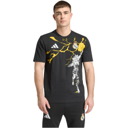 adidas Real Madrid x Marvel Avengers T-Shirt 2025/28 Herren