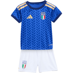 adidas FIGC Italien Heim Baby-Minikit 2026