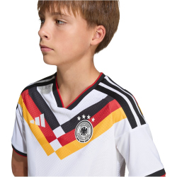 adidas DFB Deutschland Authentic Heimtrikot 2026 Kinder