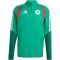 adidas FAF Algerien Trainingsjacke 2026 Herren