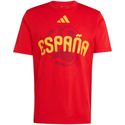 adidas FIFA World Cup 2026 RFEF Spanien T-Shirt Herren