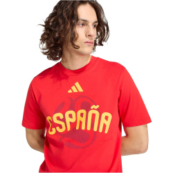 adidas FIFA World Cup 2026 RFEF Spanien T-Shirt Herren