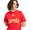 adidas FIFA World Cup 2026 RFEF Spanien T-Shirt Herren