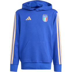 adidas FIGC Italien DNA Hoodie 2026 Kinder