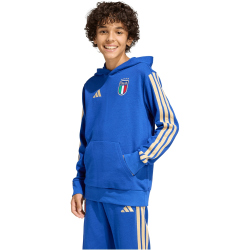 adidas FIGC Italien DNA Hoodie 2026 Kinder