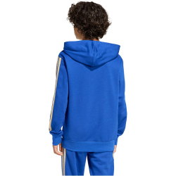 adidas FIGC Italien DNA Hoodie 2026 Kinder