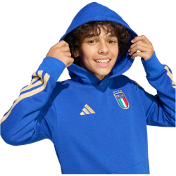 adidas FIGC Italien DNA Hoodie 2026 Kinder