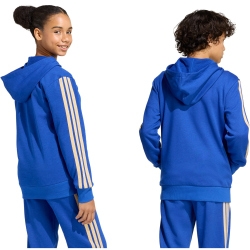 adidas FIGC Italien DNA Hoodie 2026 Kinder