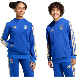 adidas FIGC Italien DNA Hoodie 2026 Kinder
