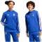 adidas FIGC Italien DNA Hoodie 2026 Kinder