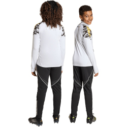 adidas Real Madrid x Marvel Avengers Tiro 25 Competition Trainingshose 2025/26 Kinder