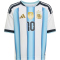 adidas AFA Argentinien Heim-Minikit 2026 Kinder