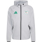adidas FAF Algerien Tiro Tech Windbreaker 2026 Herren