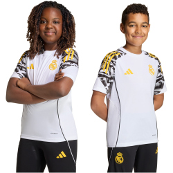 adidas Real Madrid x Marvel Avengers Tiro 25 Competition Trainingstrikot 2025/26 Kinder