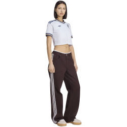 adidas FIGC Italien Cropped Auswärtstrikot 2026 Damen