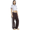 adidas FIGC Italien Cropped Auswärtstrikot 2026 Damen