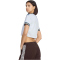 adidas FIGC Italien Cropped Auswärtstrikot 2026 Damen