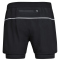 JAKO 2in1 Sporthose Damen