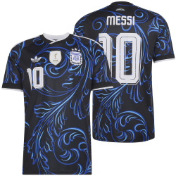adidas AFA Argentinien Messi 10 Auswärtstrikot 2026 Herren