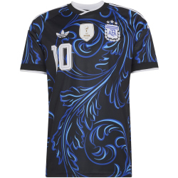 adidas AFA Argentinien Messi 10 Auswärtstrikot 2026 Herren